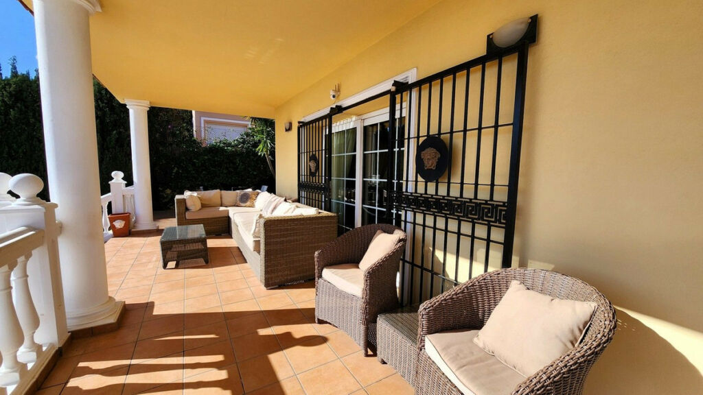 Detached Villa La Cala de Mijas Málaga - image 43