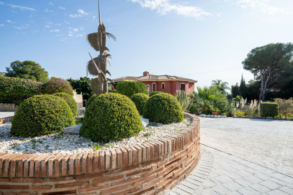 Detached Villa Benalmadena Costa Málaga - image 43