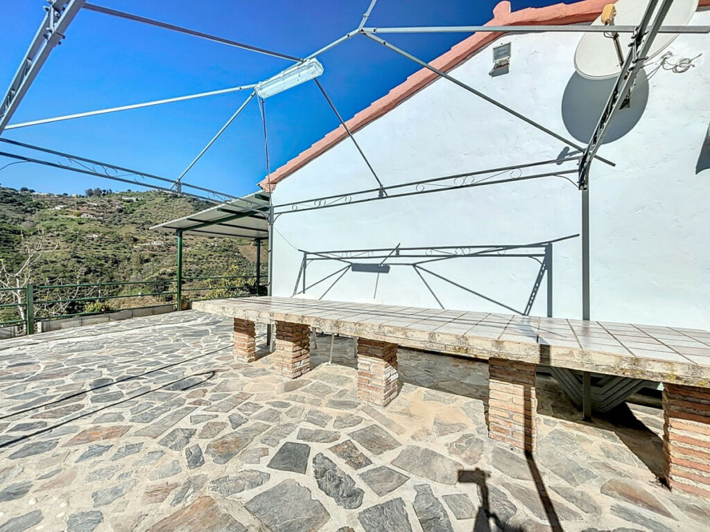 Semi-Detached House Cómpeta Málaga - image 43