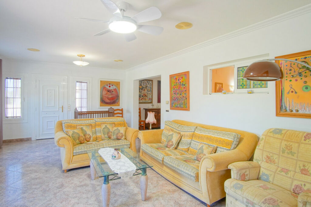 Detached Villa Benissa Alicante - image 43