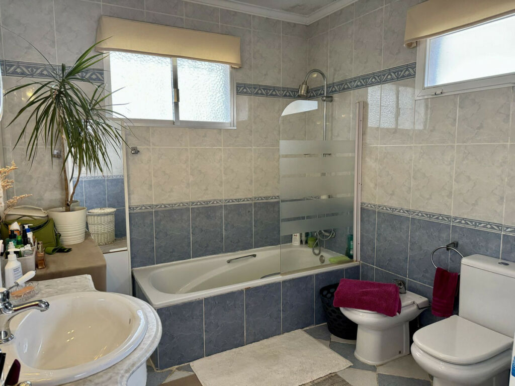 Detached Villa Mijas Málaga - image 43