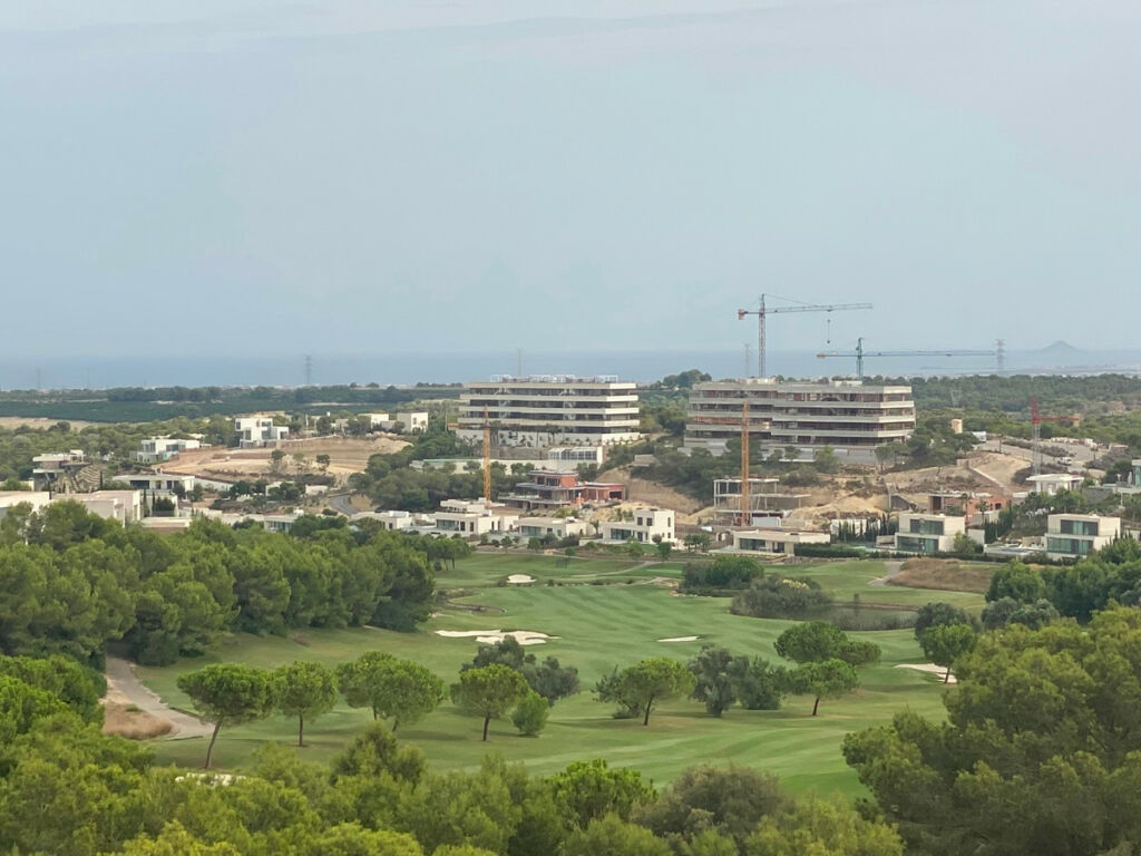 Middle Floor Apartment Las Colinas Golf Alicante - image 43