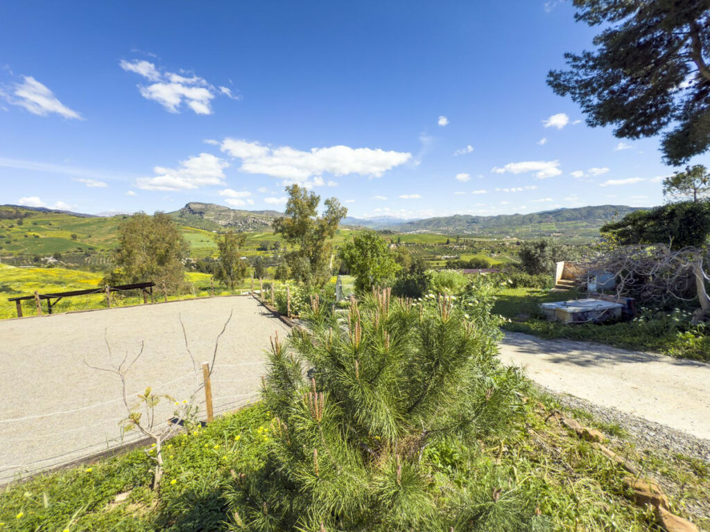 Finca - Cortijo Pizarra Málaga - image 43