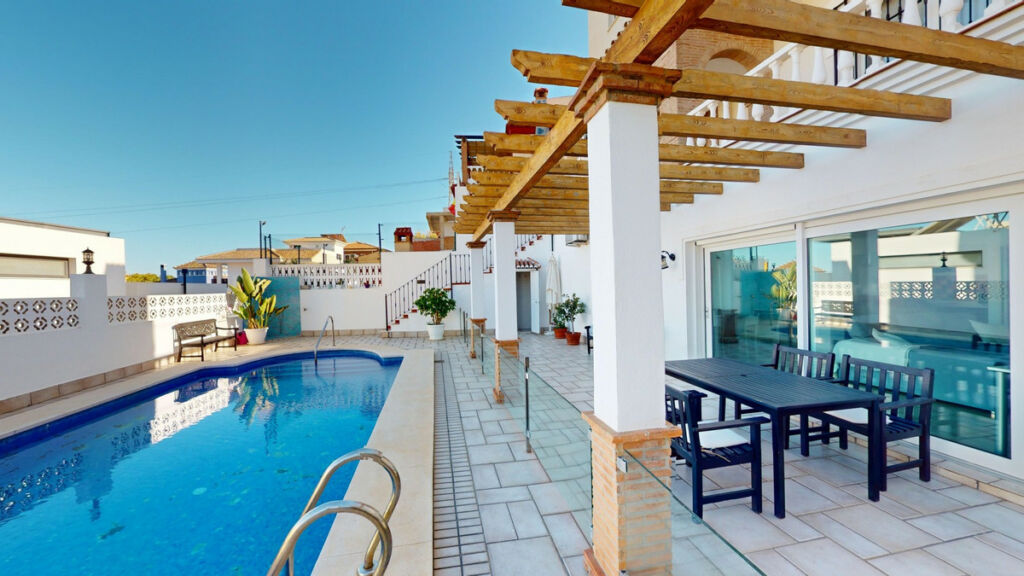 Detached Villa Torre del Mar Málaga - image 43
