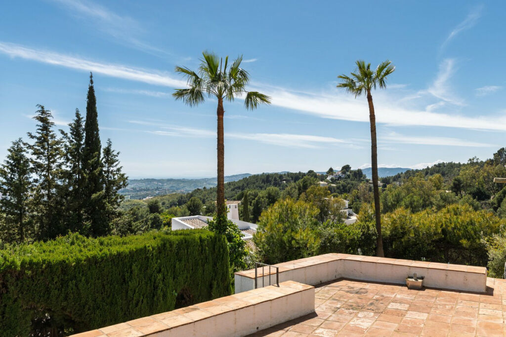 Detached Villa Mijas Málaga - image 43