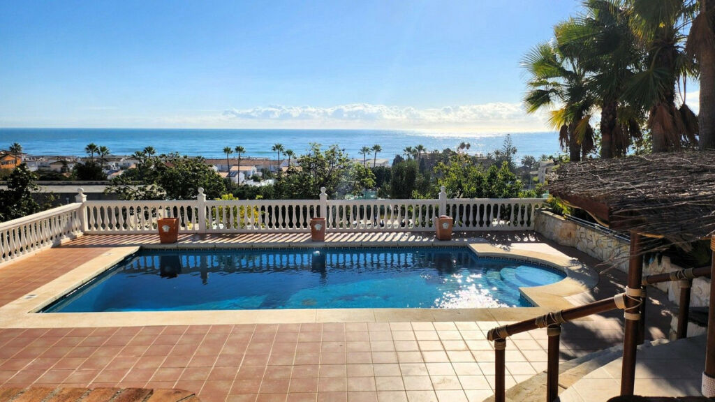 Detached Villa La Cala de Mijas Málaga - image 44