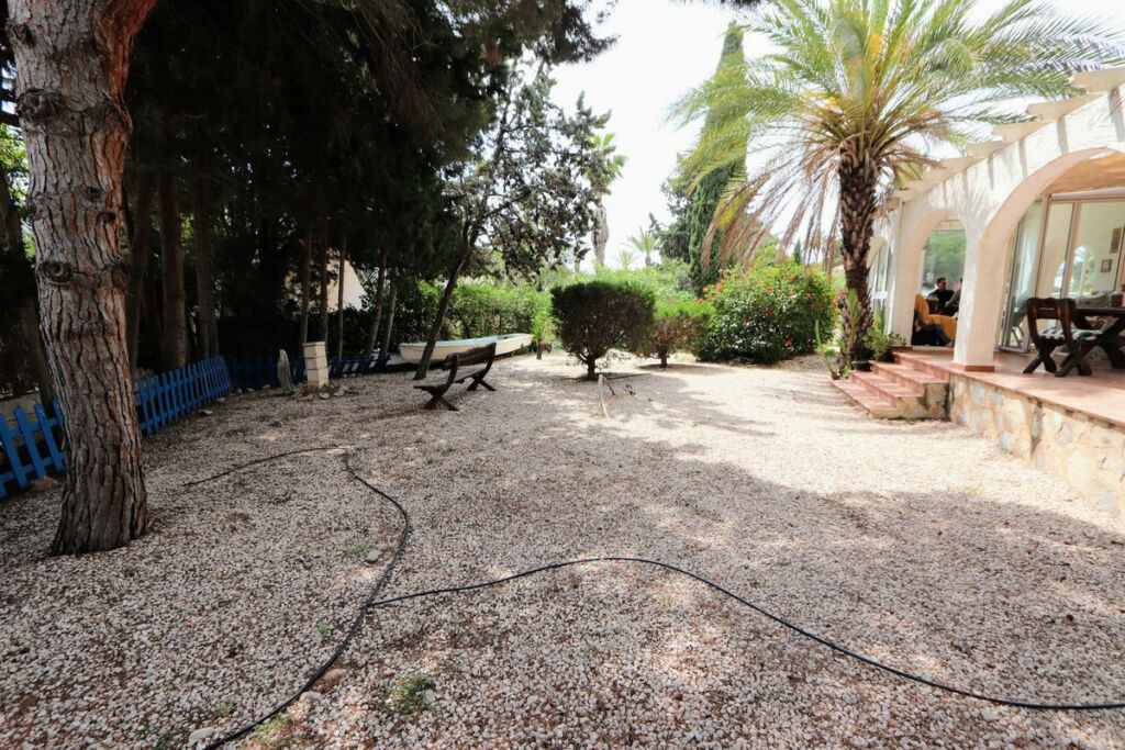 Detached Villa Cabo Roig Alicante - image 44