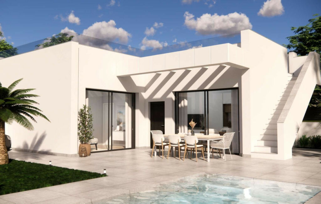 Detached Villa Rojales Alicante - image 44