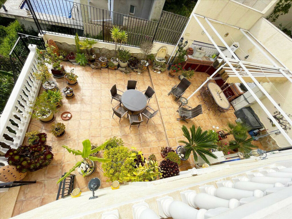 Detached Villa Calpe Alicante - image 44
