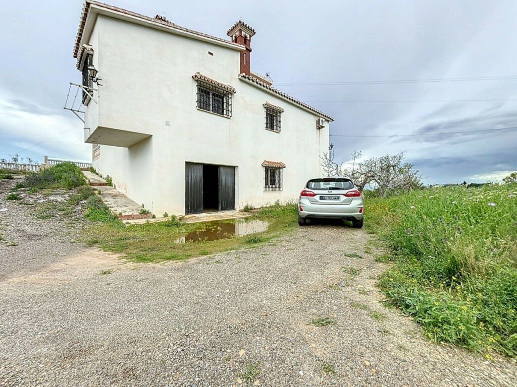 Detached Villa Chilches Málaga - image 44