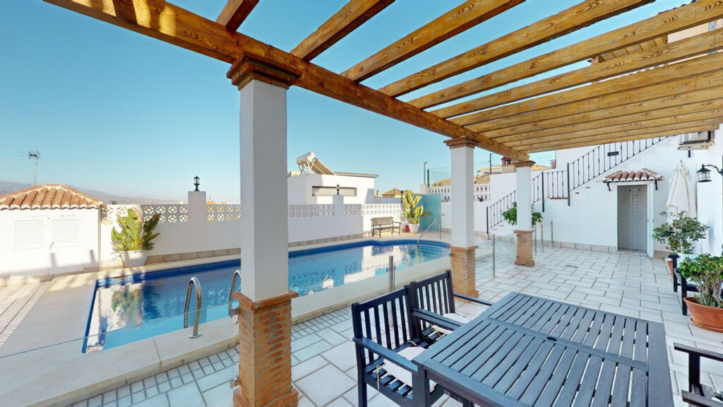 Detached Villa Torre del Mar Málaga - image 44