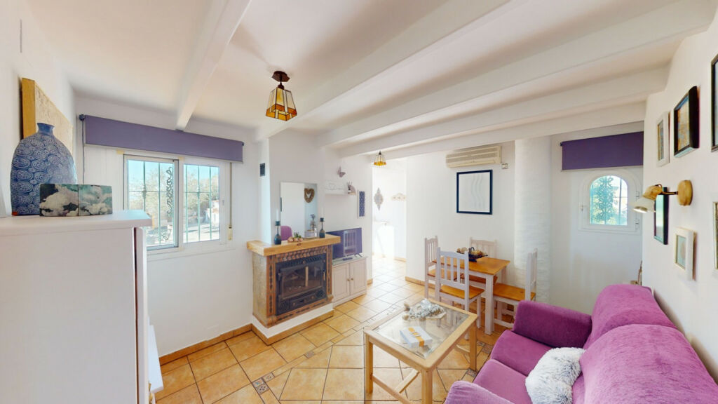 Detached Villa Arenas Málaga - image 44