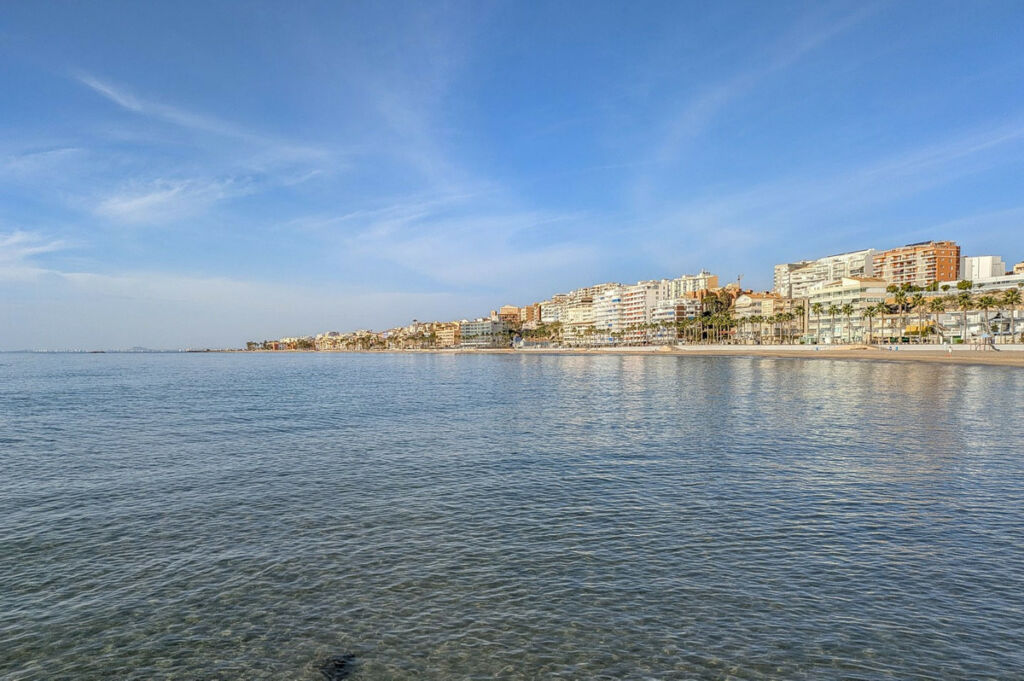 Middle Floor Apartment El Campello Alicante - image 44