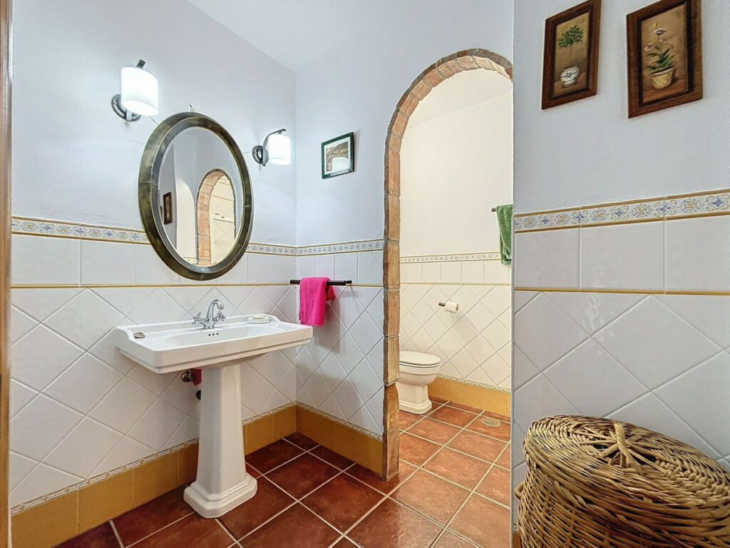 Detached Villa Almayate Málaga - image 44