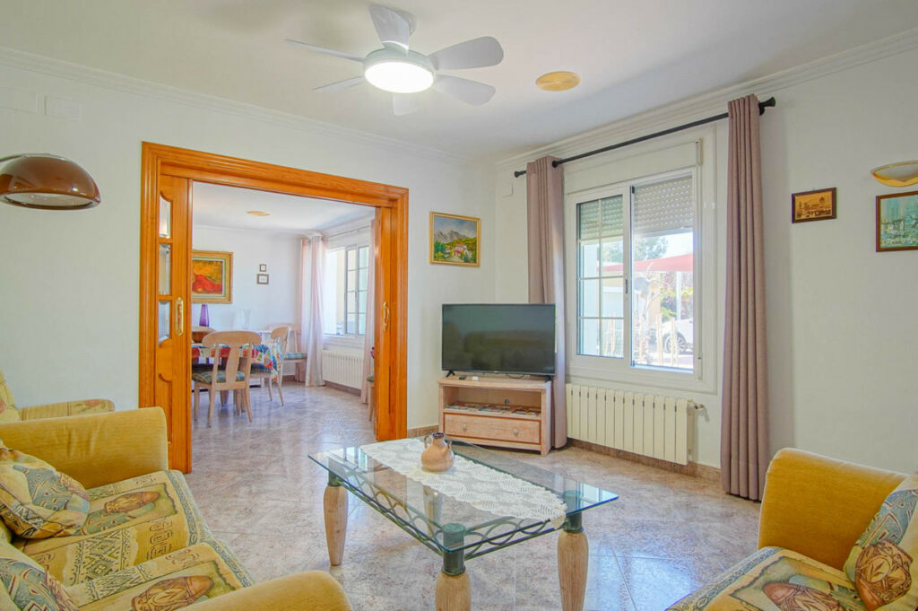 Detached Villa Benissa Alicante - image 44