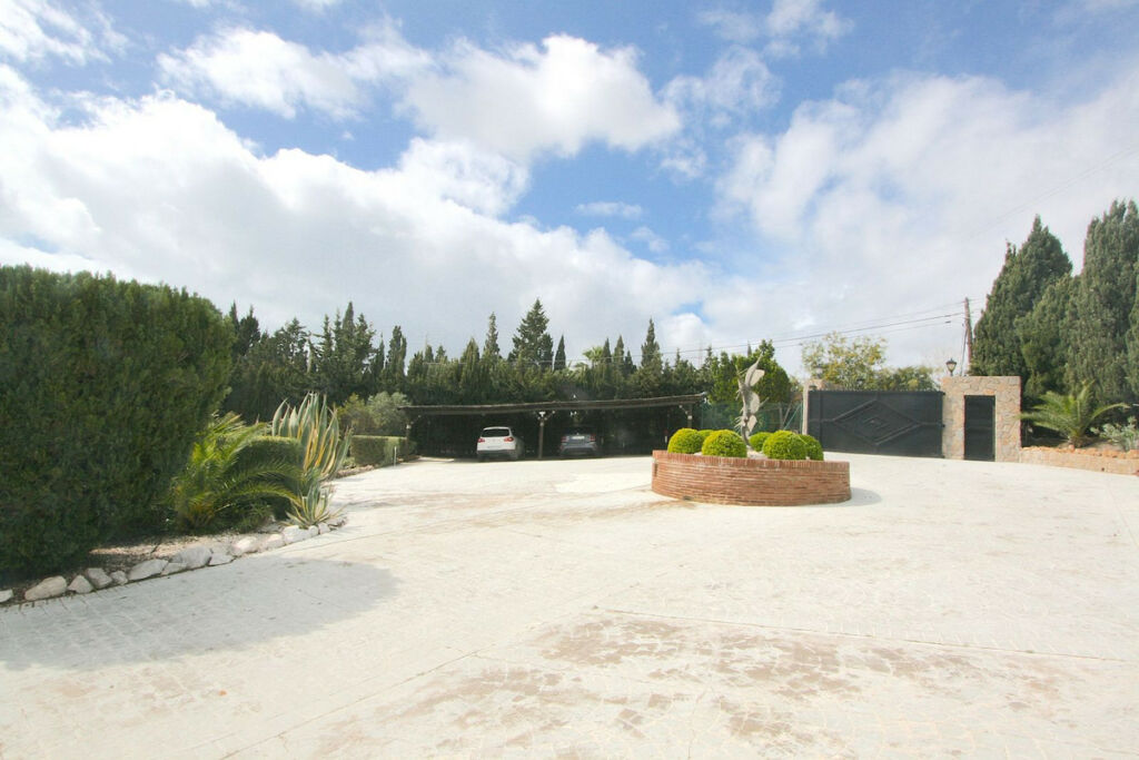 Detached Villa Benalmadena Costa Málaga - image 44