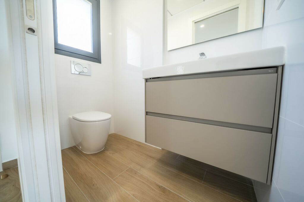 Semi-Detached House La Finca Golf Alicante - image 44