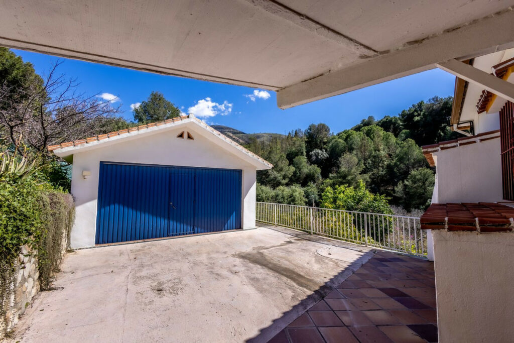 Detached Villa Alhaurín el Grande Málaga - image 44