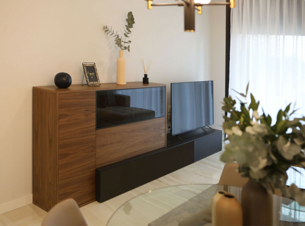 Middle Floor Apartment Benidorm Alicante - image 44