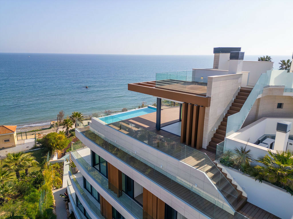 Penthouse Duplex Estepona Málaga - image 44