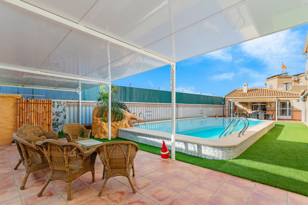 Townhouse Torrevieja Alicante - image 44