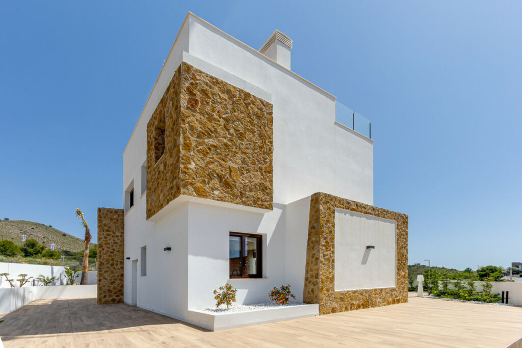 Detached Villa Finestrat Alicante - image 44