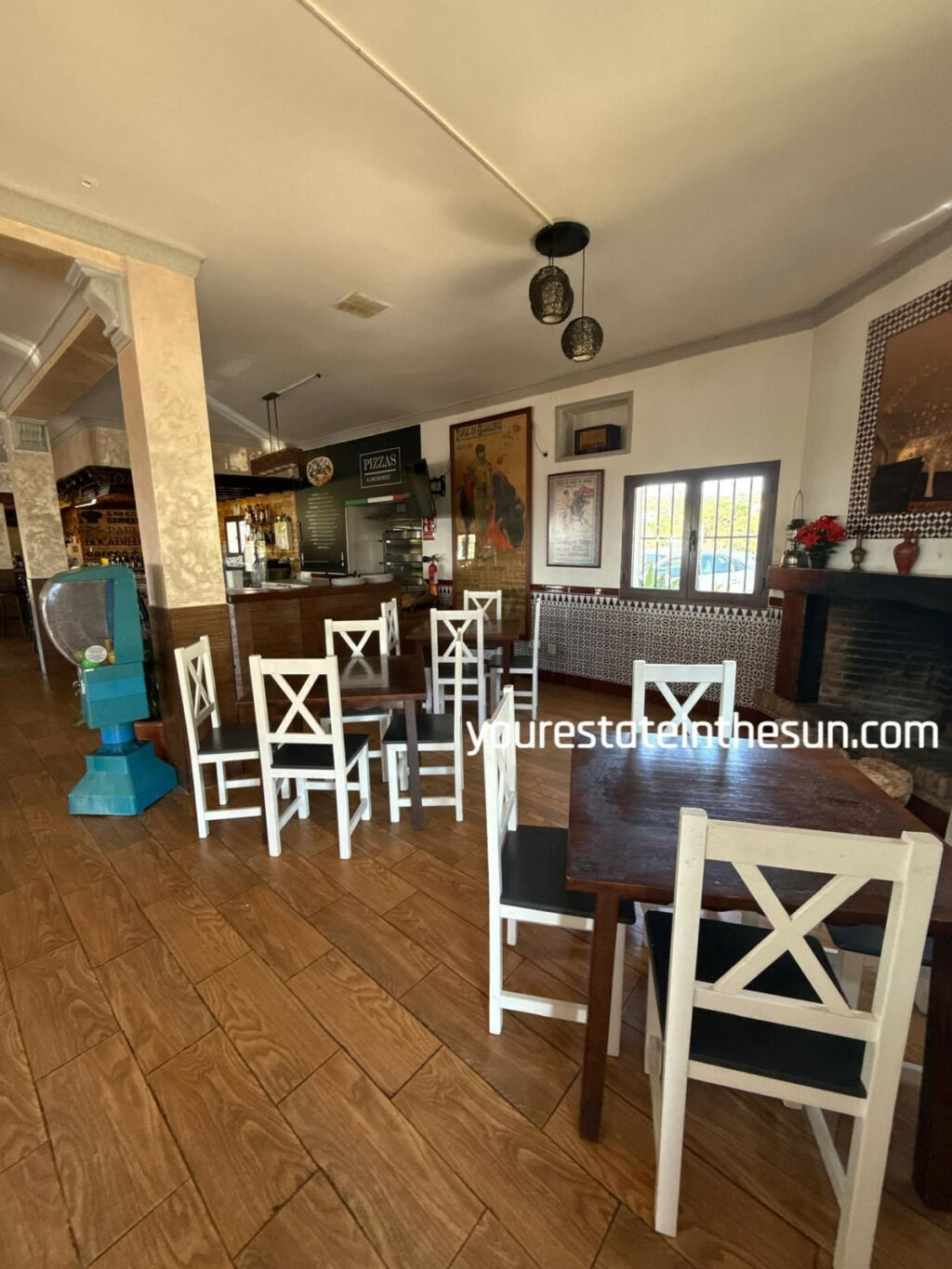 Restaurant Benahavís Málaga - image 44