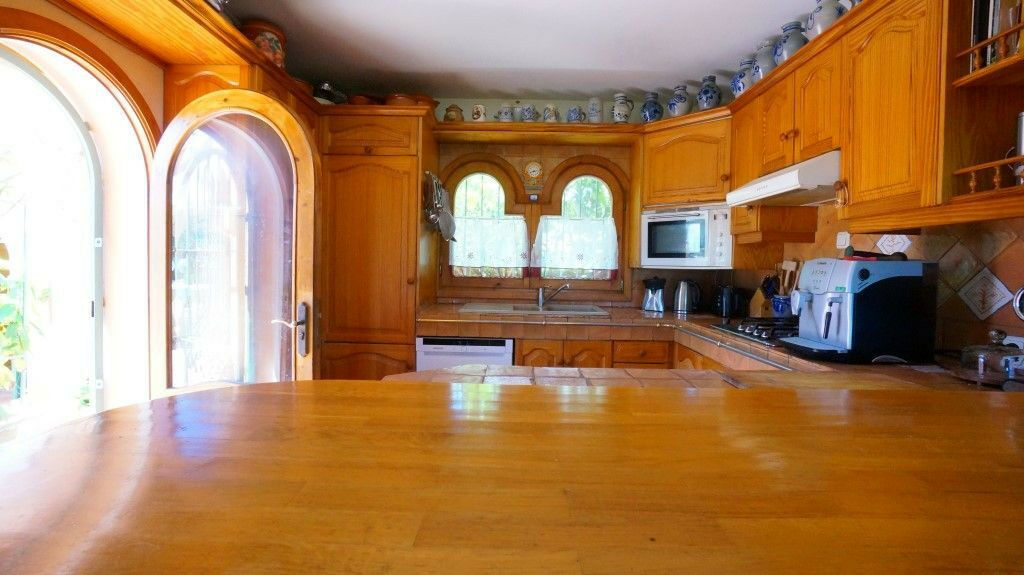 Detached Villa Benissa Alicante - image 44