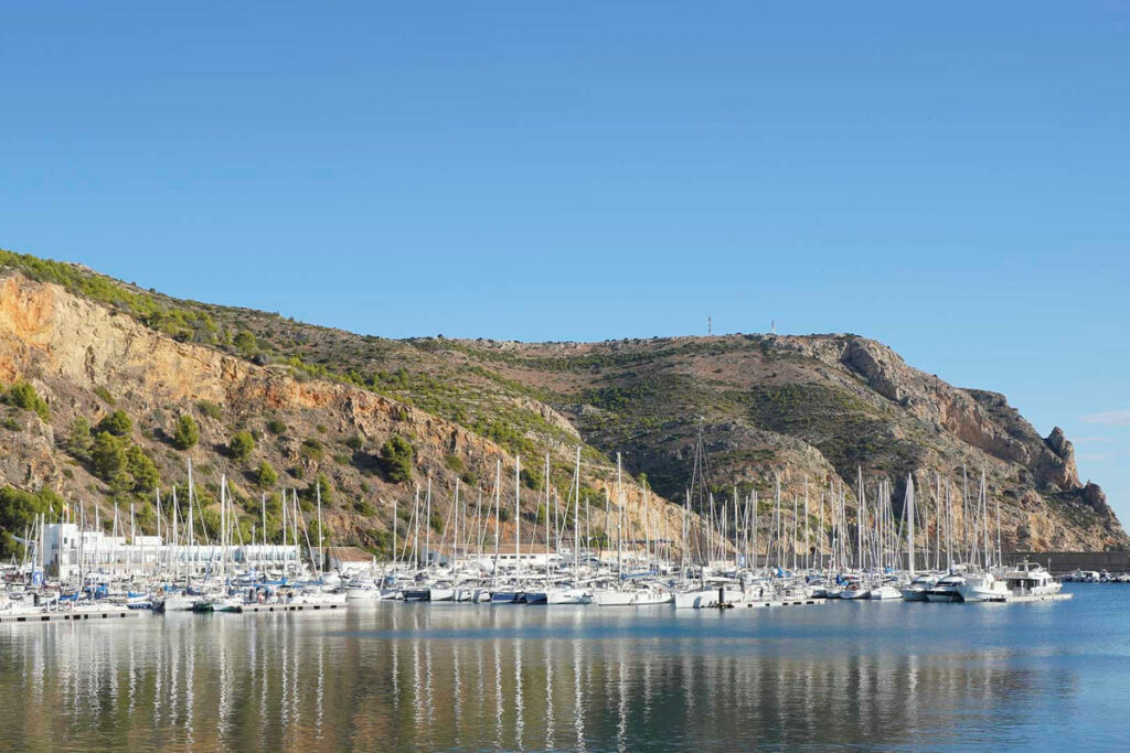 Detached Villa Javea Alicante - image 44