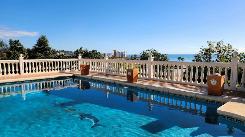 Detached Villa La Cala de Mijas Málaga - image 45