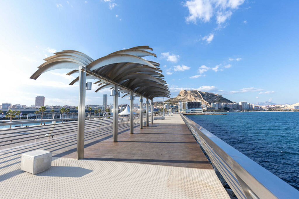 Middle Floor Apartment El Campello Alicante - image 45