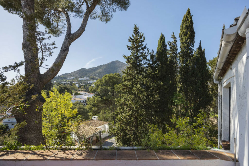 Detached Villa Mijas Málaga - image 45
