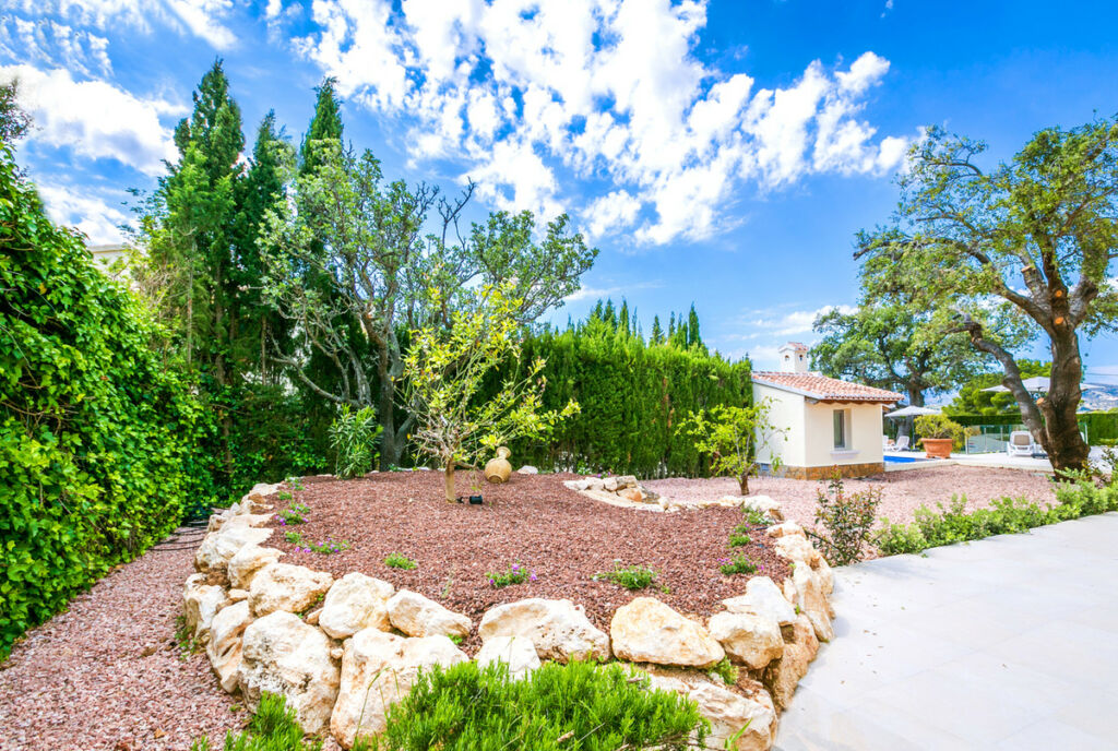 Detached Villa Javea Alicante - image 44