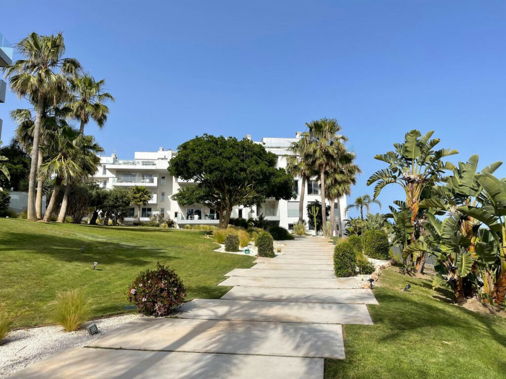 Middle Floor Apartment Mijas Málaga - image 45