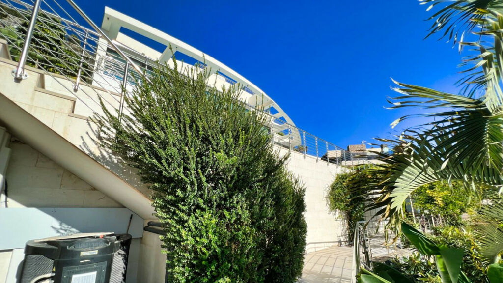 Detached Villa Altea Hills Alicante - image 46