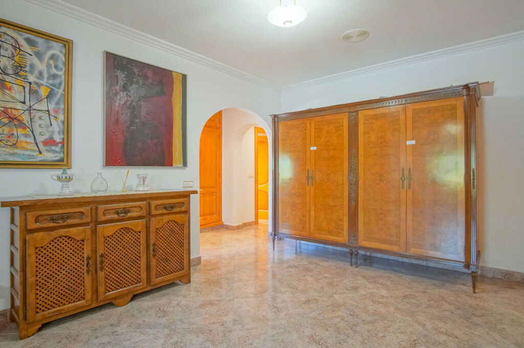 Detached Villa Benissa Alicante - image 45