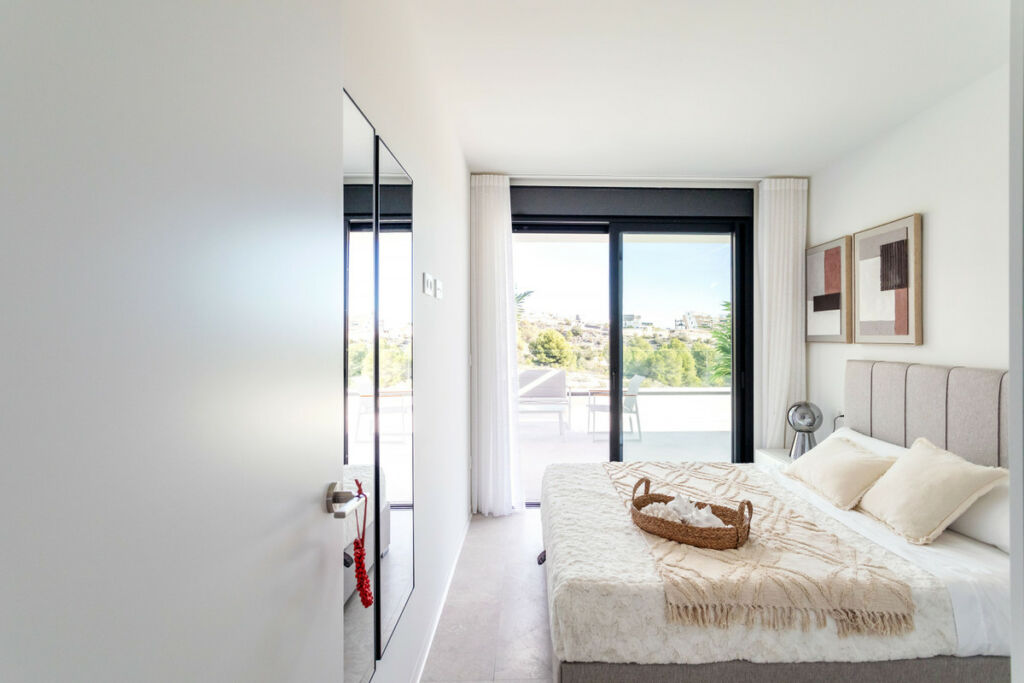 Bungalow Finestrat Alicante - image 45