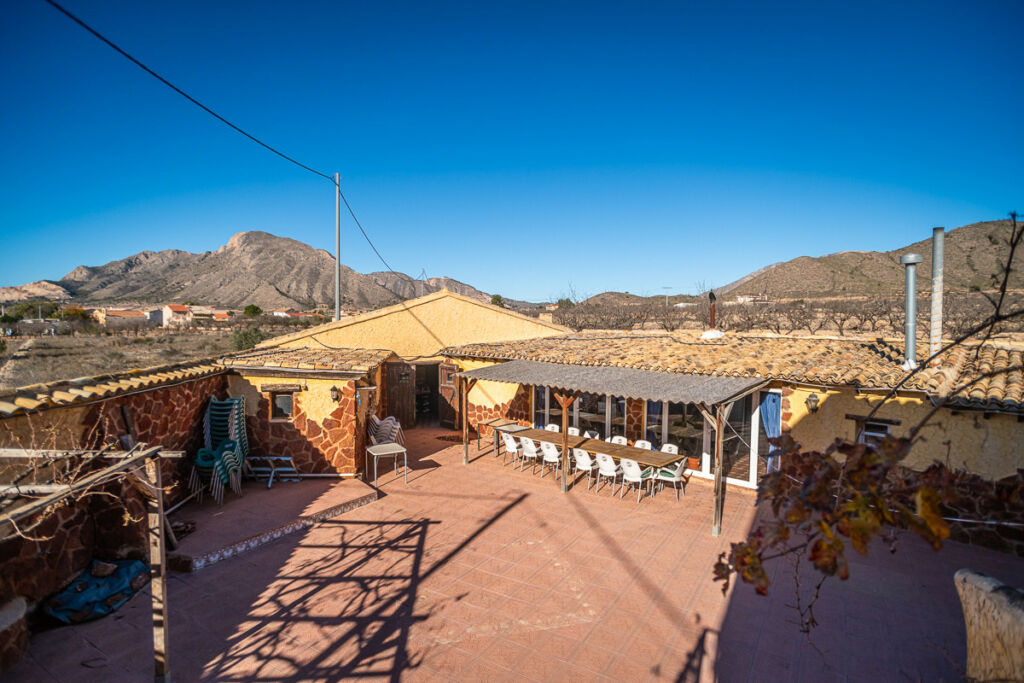 Bed and Breakfast Hondón de las Nieves Alicante - image 45