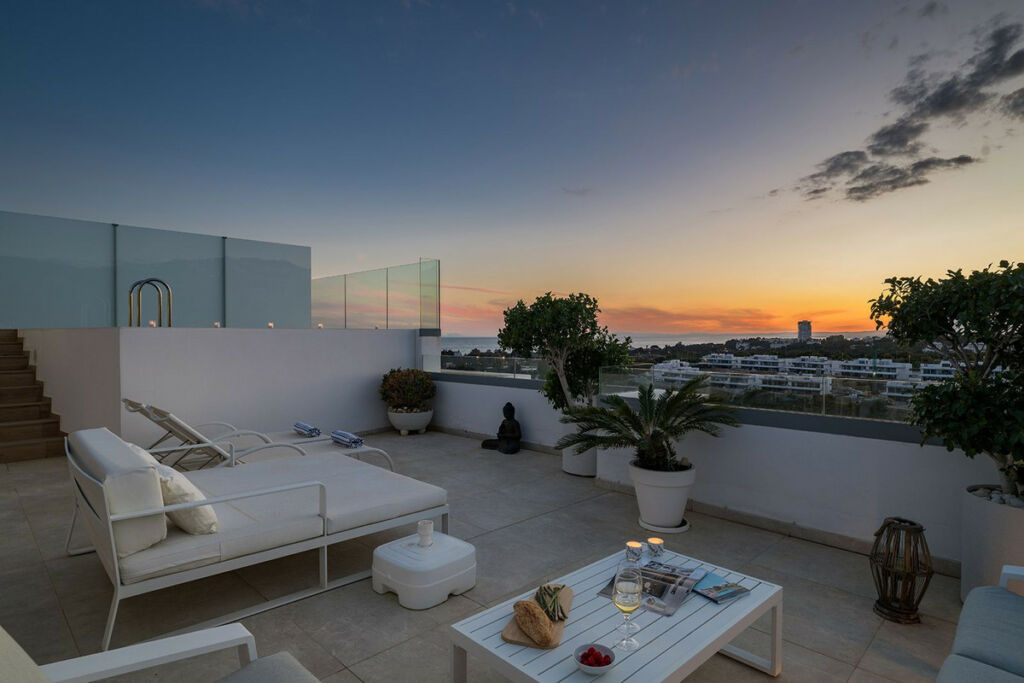 Penthouse Marbella Málaga - image 43