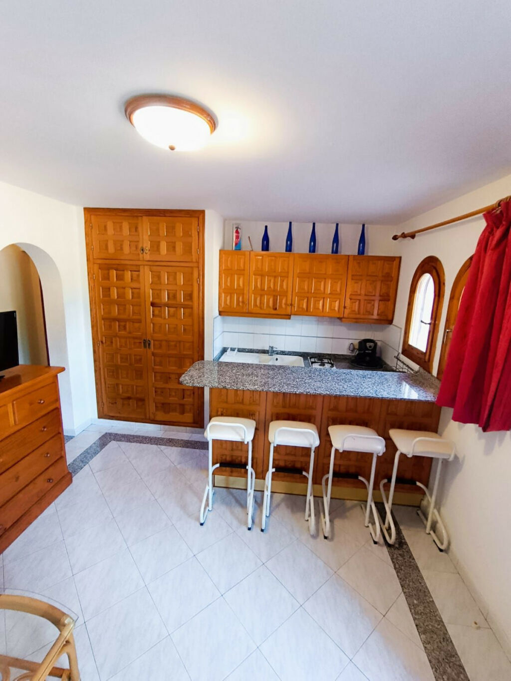 Detached Villa Benissa Alicante - image 45
