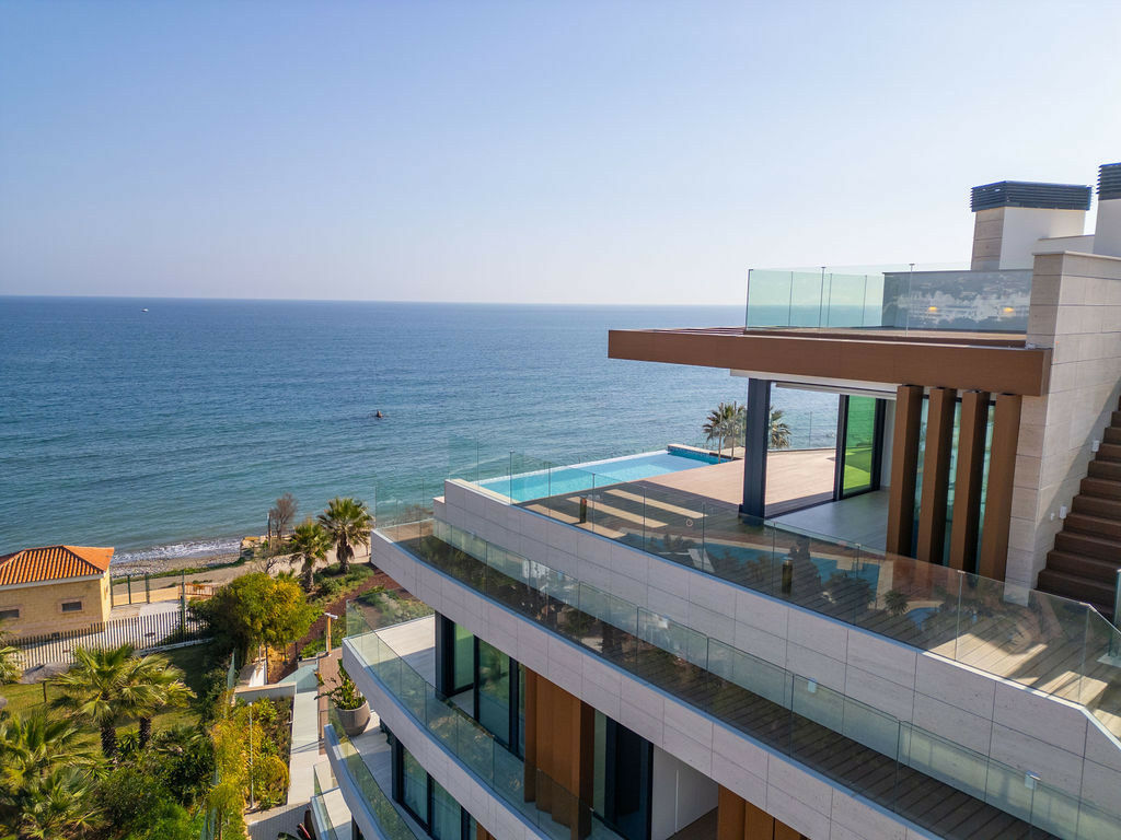 Penthouse Duplex Estepona Málaga - image 45