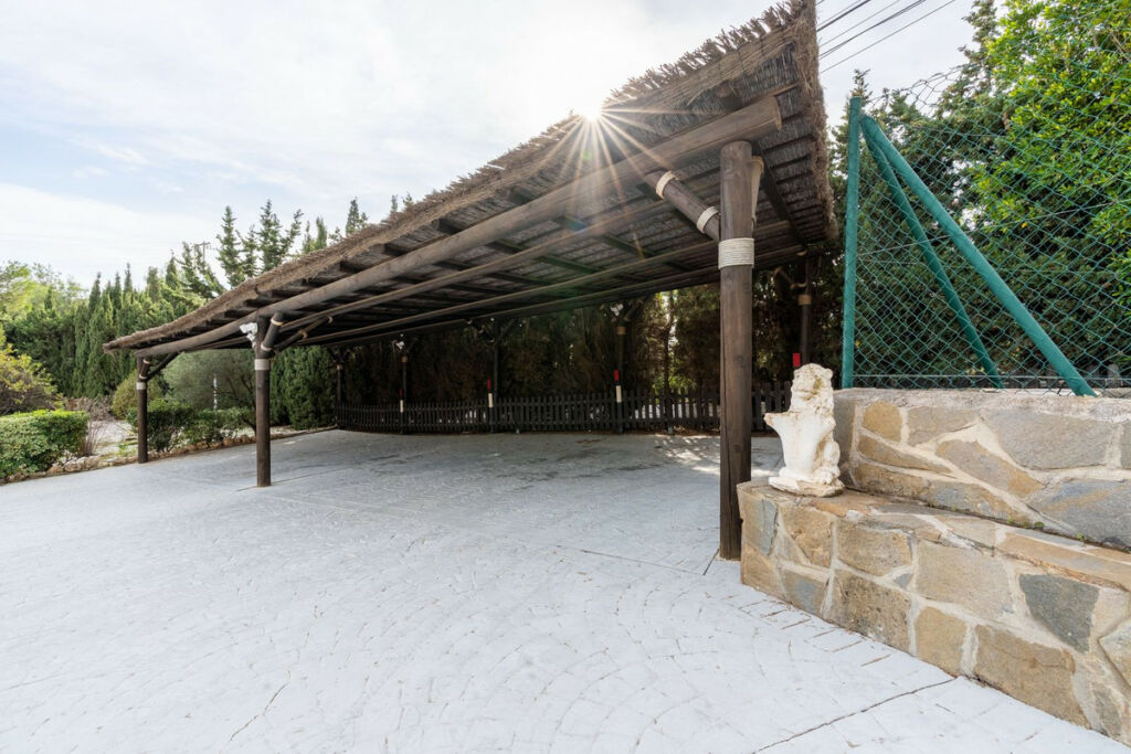 Detached Villa Benalmadena Costa Málaga - image 45
