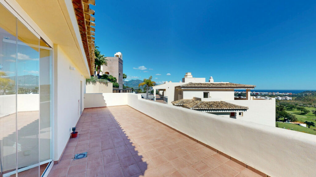Penthouse Mijas Málaga - image 46