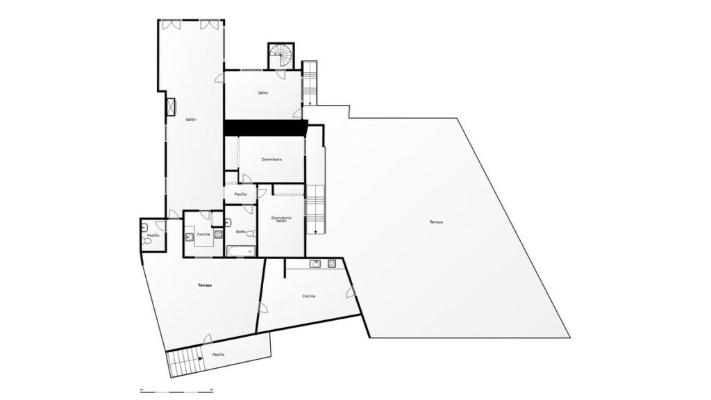 Detached Villa Benissa Alicante - image 45