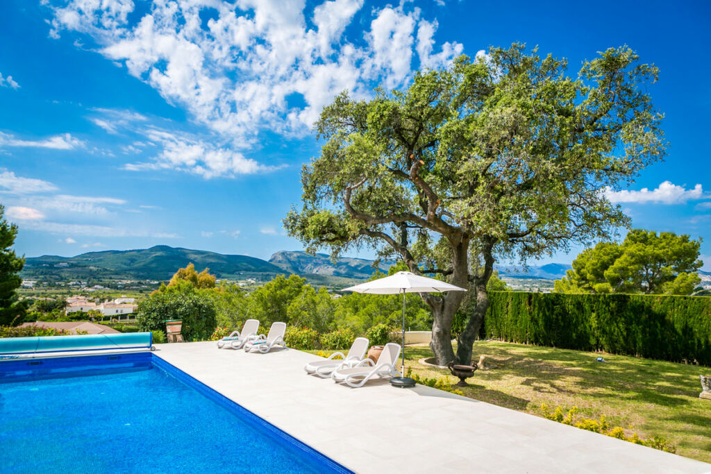 Detached Villa Javea Alicante - image 45