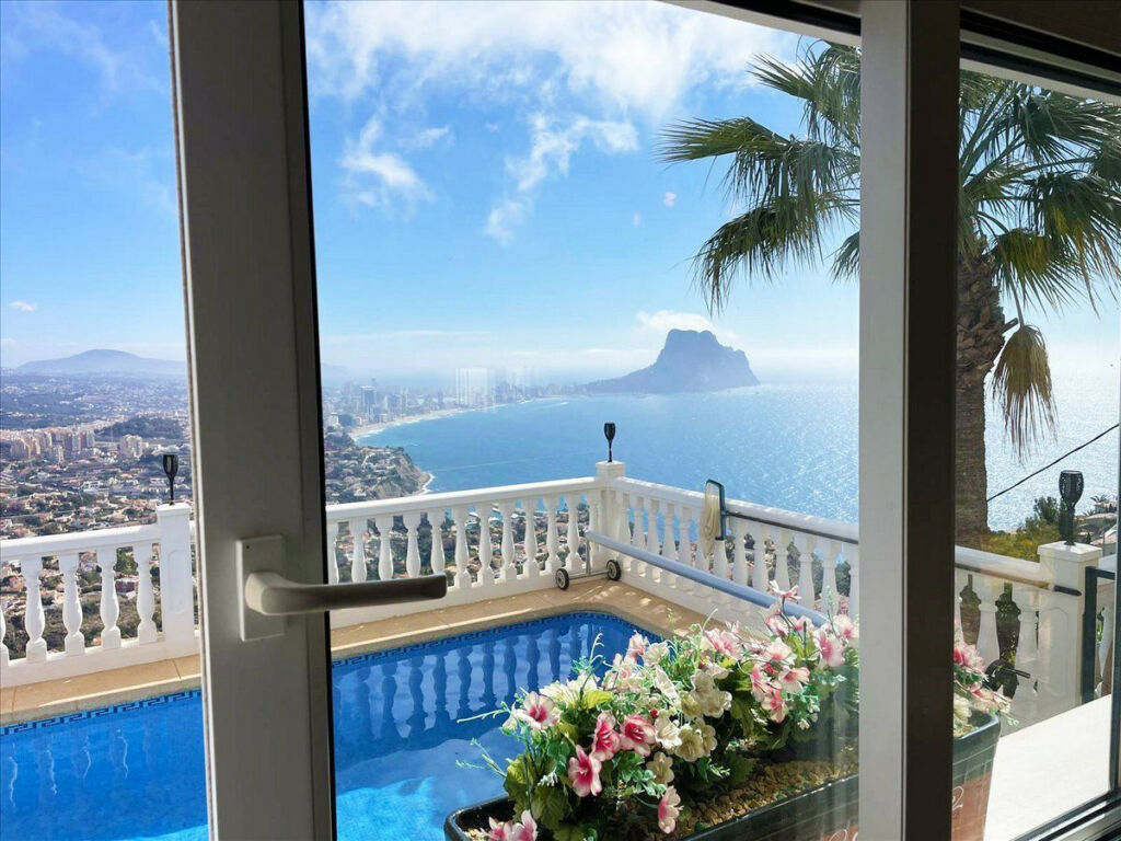 Detached Villa Calpe Alicante - image 46