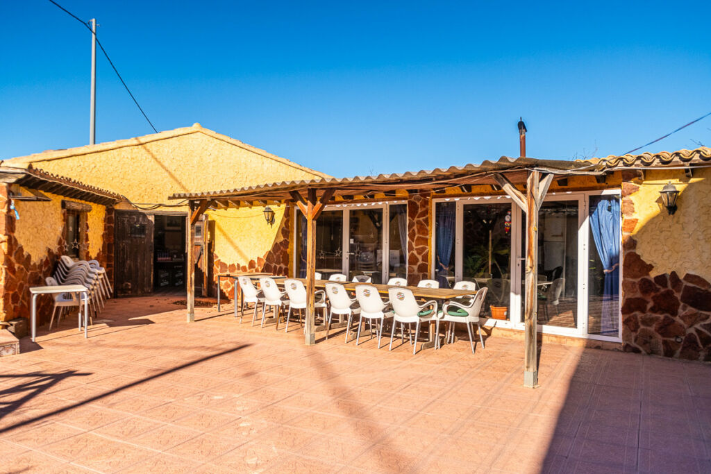 Bed and Breakfast Hondón de las Nieves Alicante - image 46
