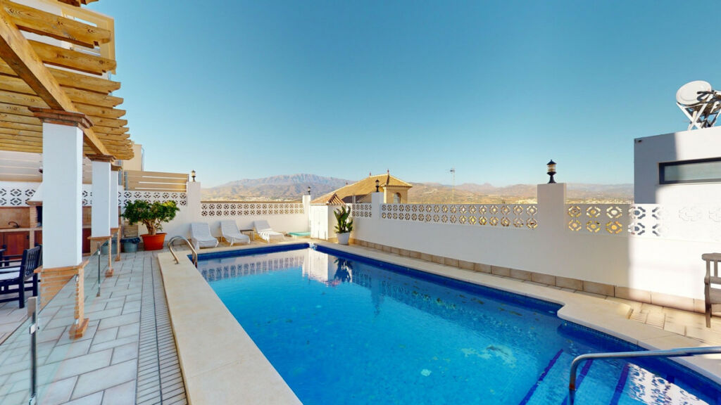 Detached Villa Torre del Mar Málaga - image 46