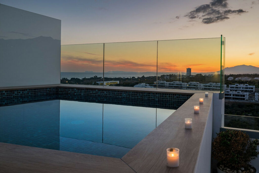 Penthouse Marbella Málaga - image 44
