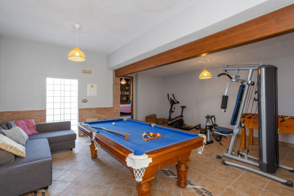 Detached Villa La Puebla Murcia - image 46